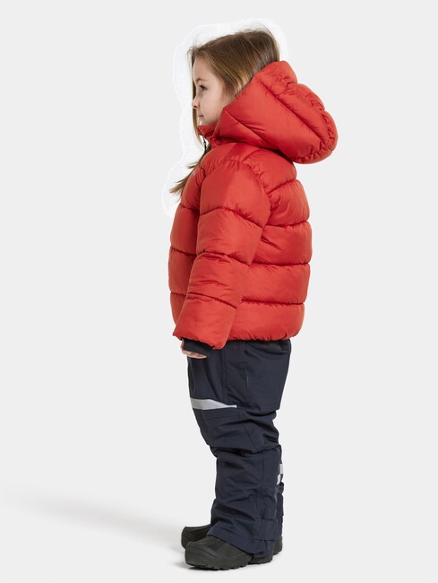 Didriksons Roxen Vinterjakke, Pomme Red