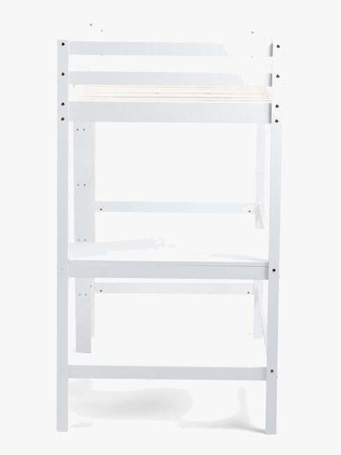 JLY SOFIA Højseng m. Skrivebord 90x190, Hvid