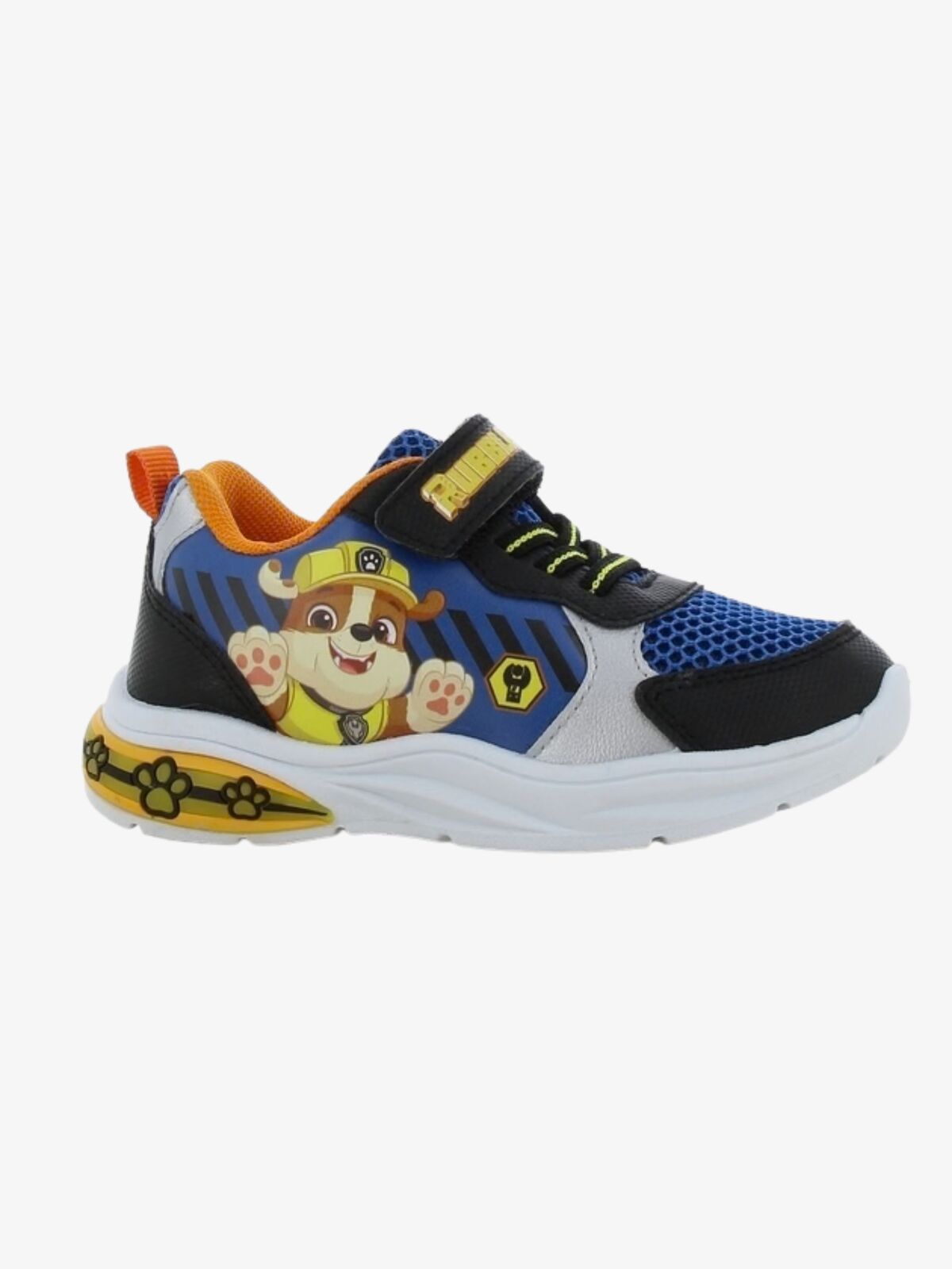 Paw Patrol  Blinkende Sneakers, Black/Blue
