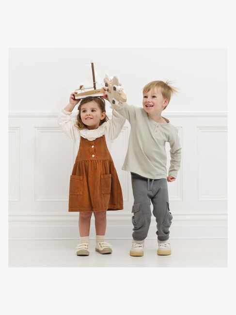 Le Toy Van Flyvemaskine i Træ