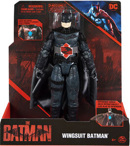 Batman Batman Movie Figure Figur, Sort