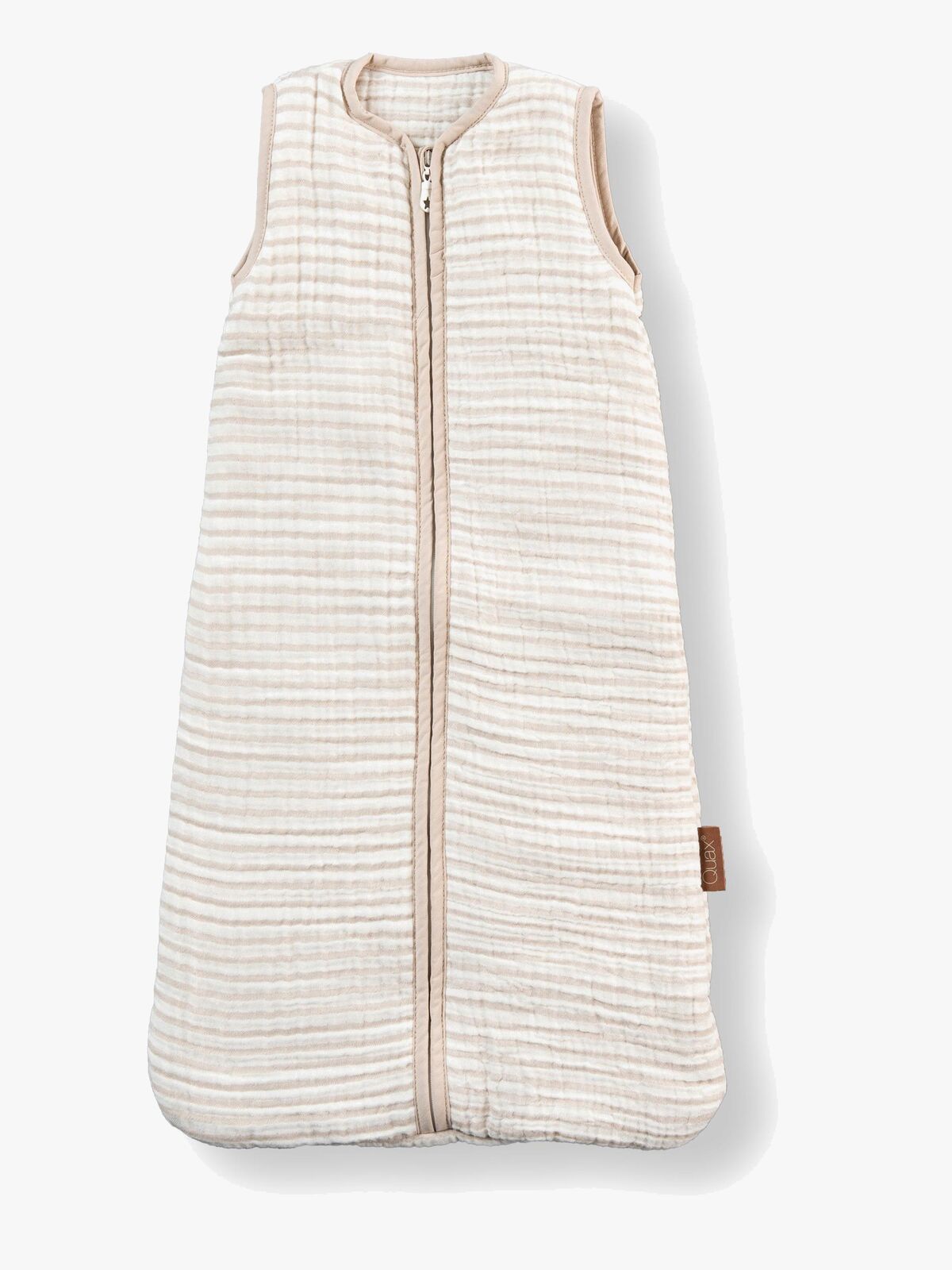 Quax Musselin Sovepose 0-6 Mdr, Stripes