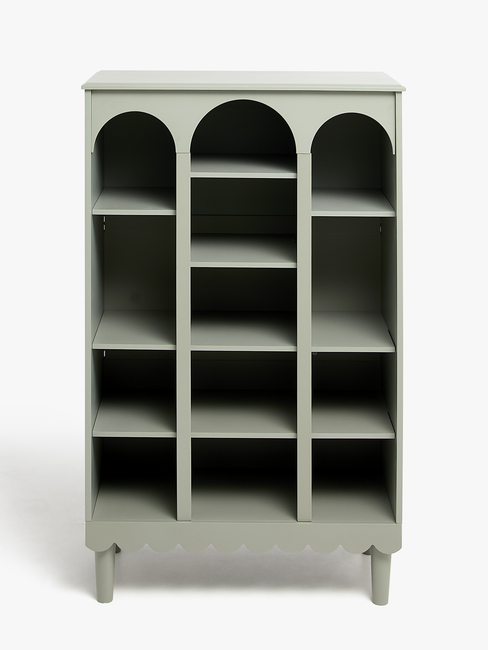 Alice & Fox Dune  Dekorativ Bogreol, Sage