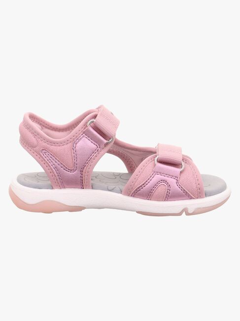 Superfit Pebbles Sandaler, Pink