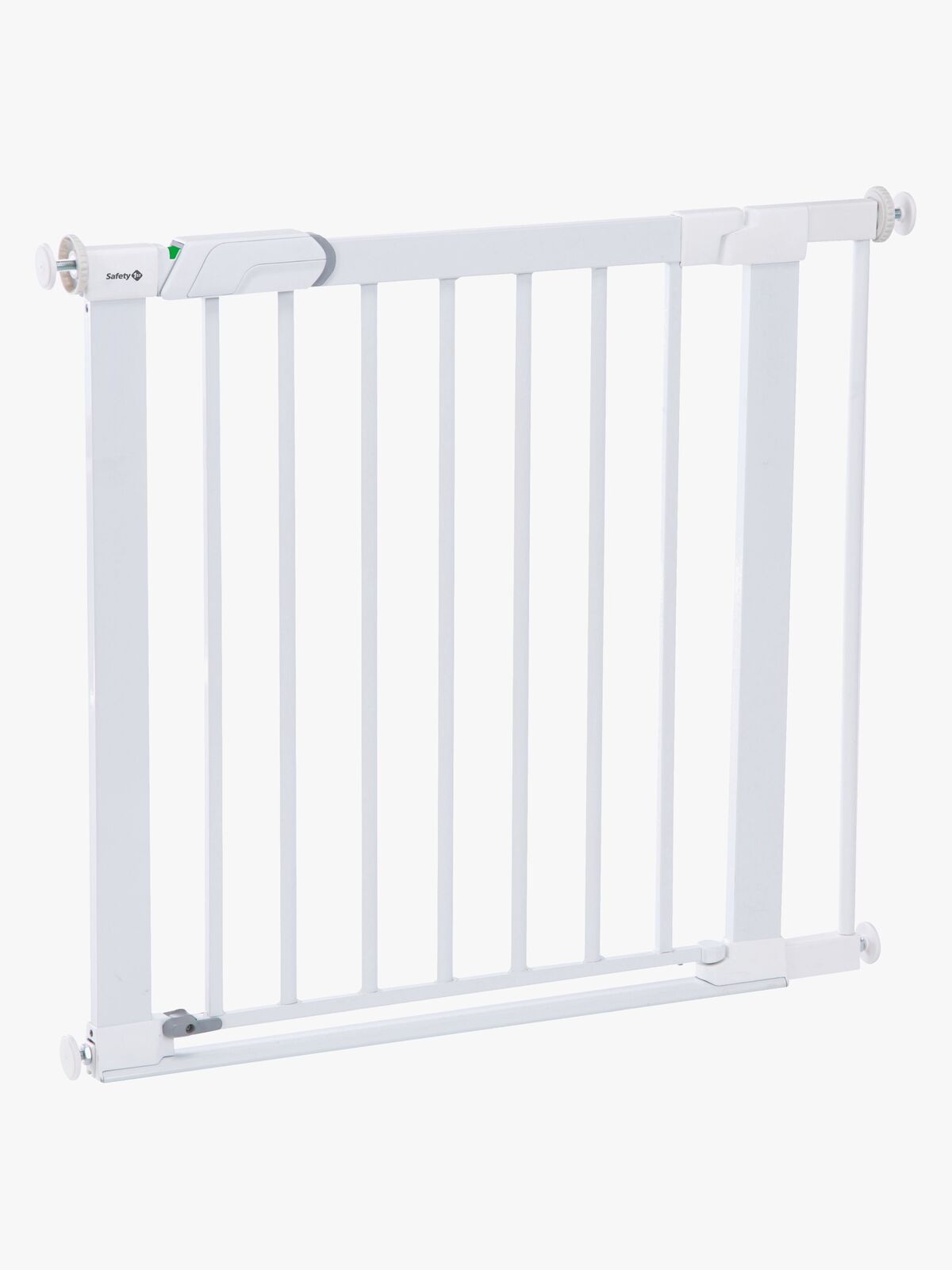 Safety1st Flat Step Sikkerhedsgitter, White