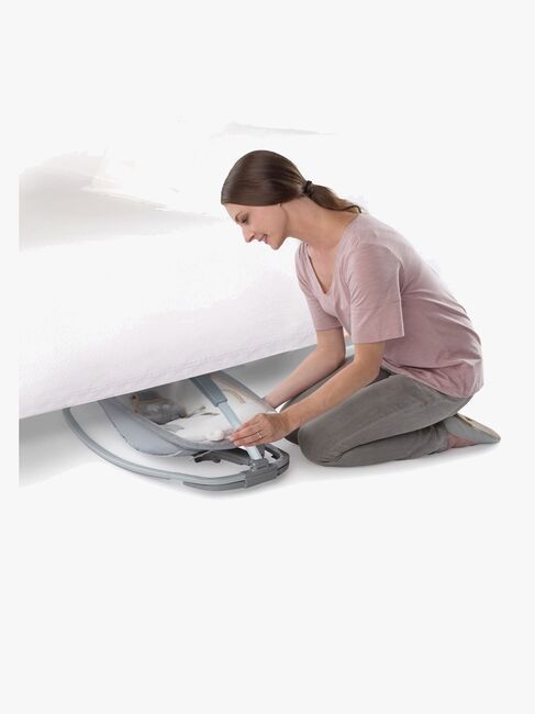 Ingenuity Skråstol, Grey