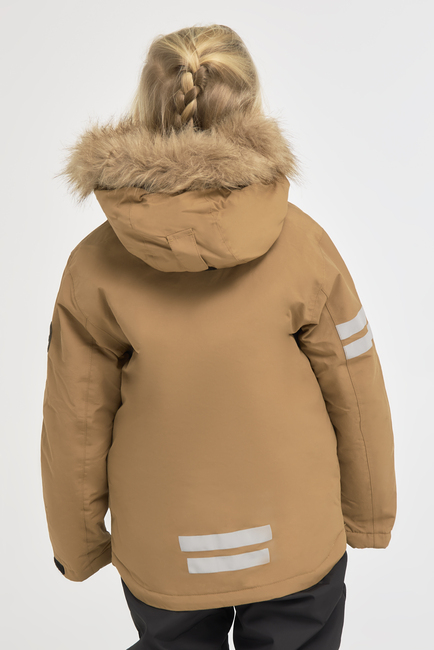 Lindberg Polar Vinterjakke, Beige