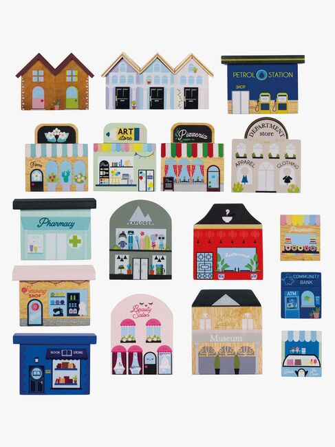 Le Toy Van Togbane London 120 Dele