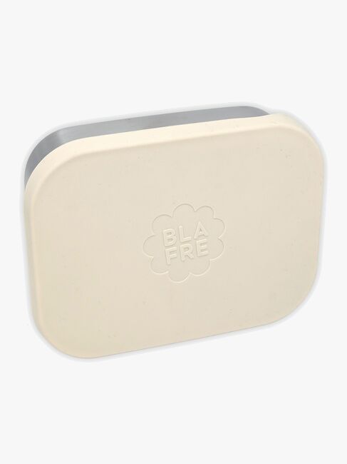 Blafre Madkasse Tre Rum, Beige