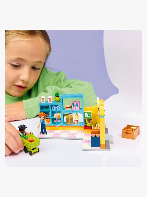 LEGO Friends 42680 Heartlake City dagligvarebutik
