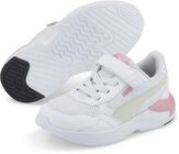 Puma X-Ray Speed Lite AC PS Sneakers, Puma White/Nimbus Cloud/Festival Fuchsia/Prism Pink