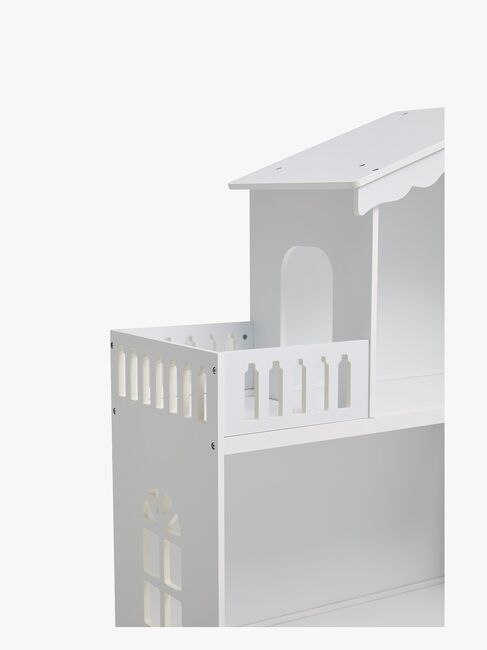 Alice & Fox Dukkehus, Hvid