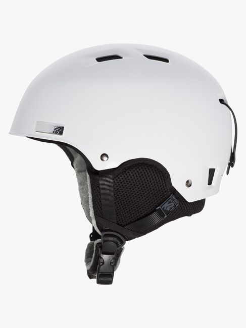 K2 Verdict Hjelm, Hvid