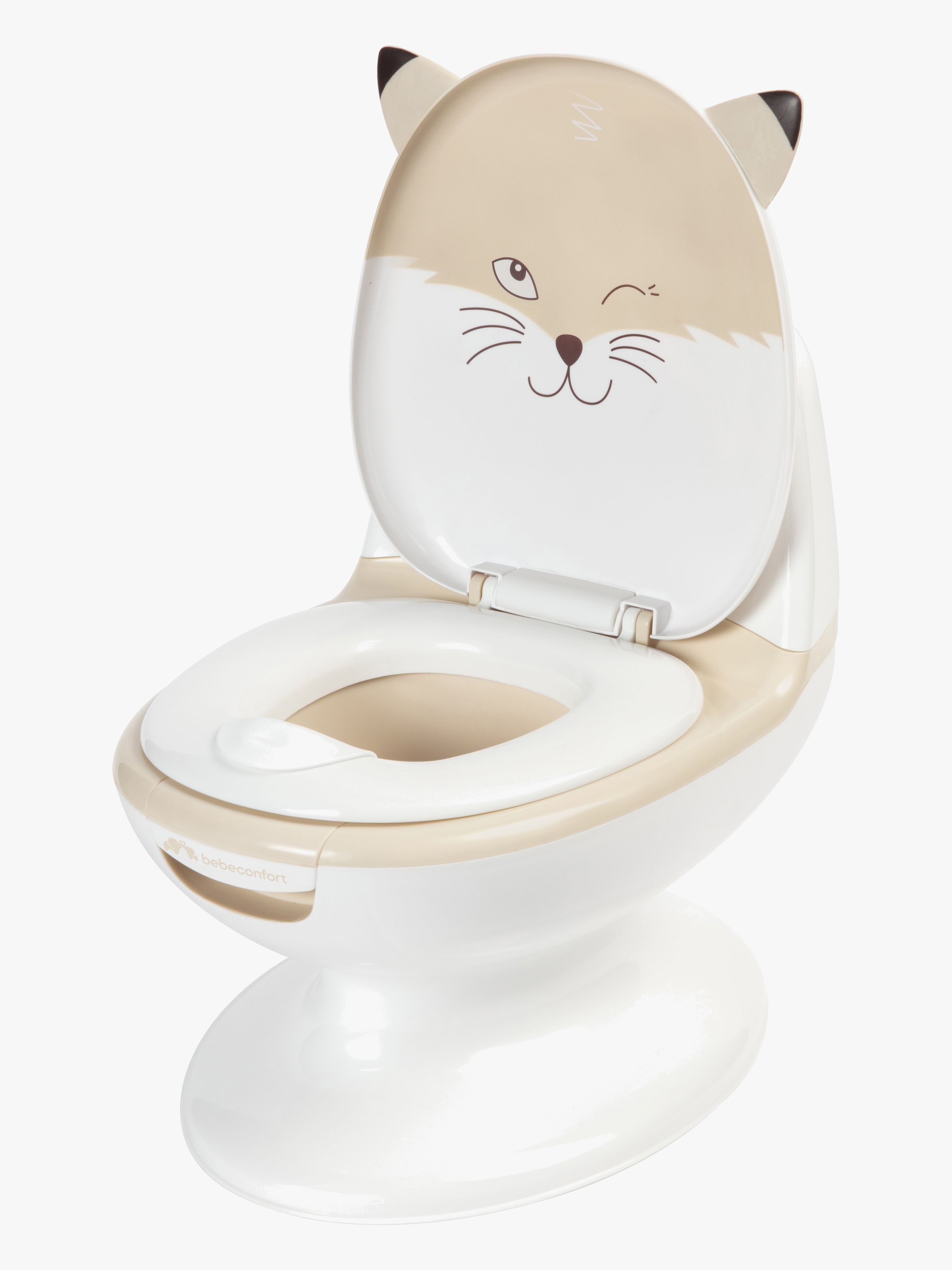 Bebeconfort Fox Mini Toilet, Sand