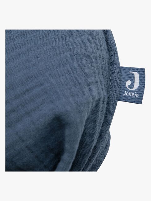 Jollein Balloner Vægdekoration, Jeans Blue