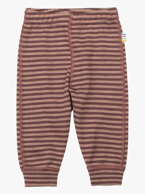 Joha Leggings Merinould, Rose