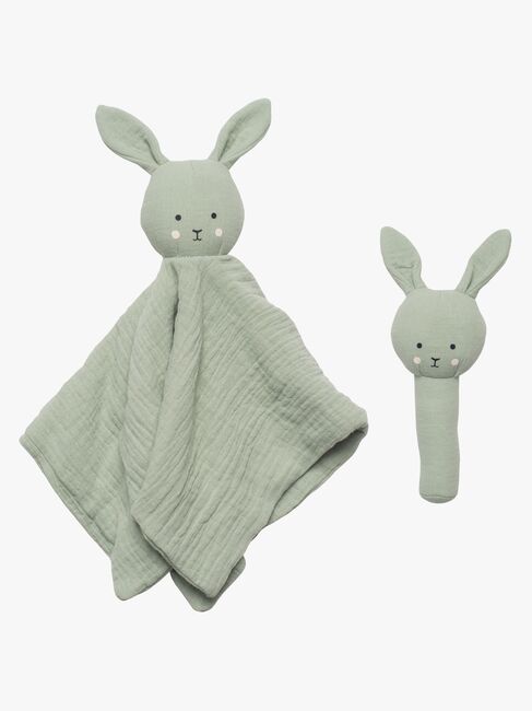 Jabadabado Bunny Rangle Gavesæt, Grøn