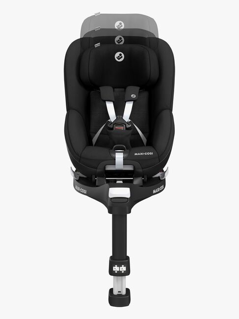 Maxi-Cosi Pearl 360 Autostol, Authentic Black