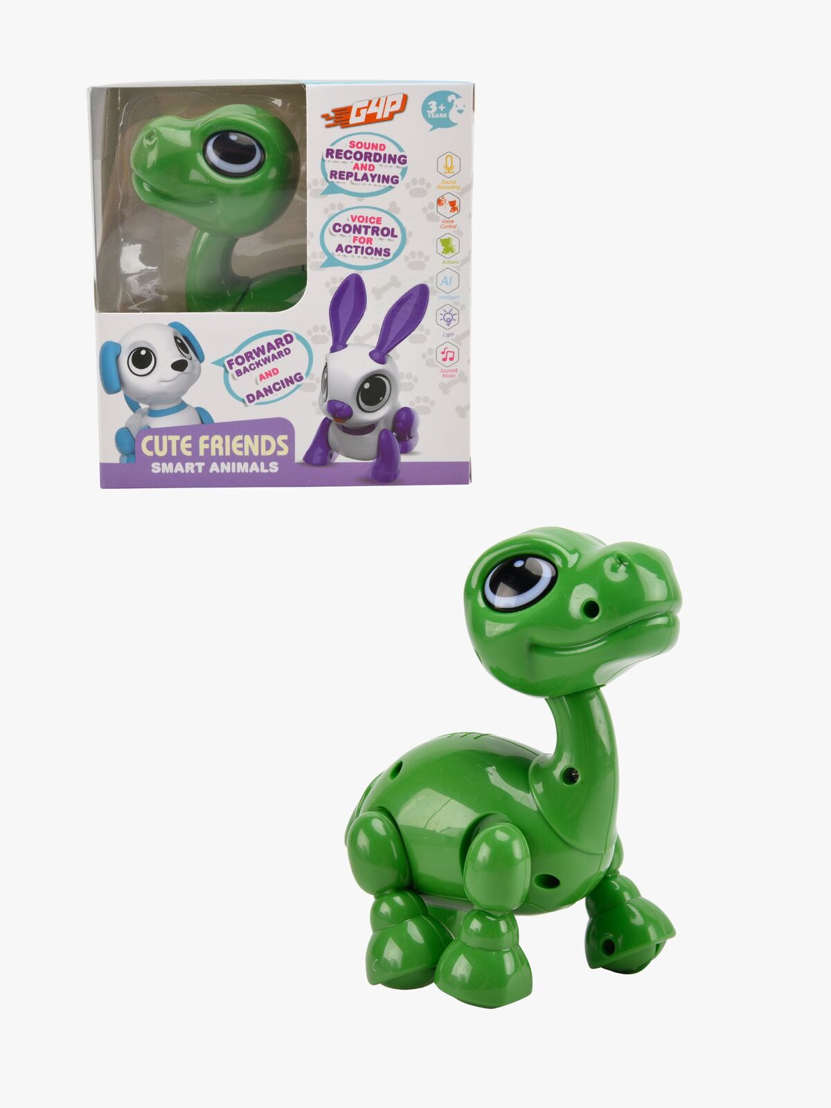 G4P Legetøj Dinosaur