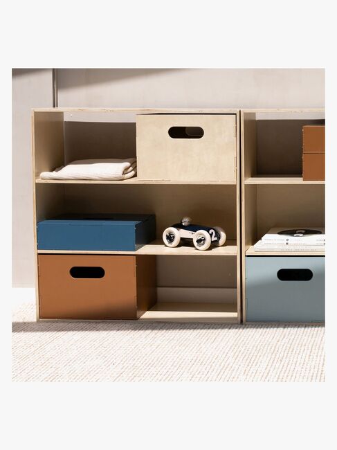 Nofred Kiddo Kasse, Birketræ