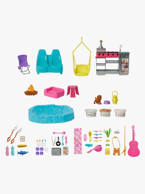 Barbie Dream Autocamper