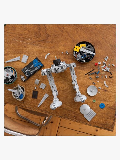 LEGO Star Wars 75417 AT-ST-ganger