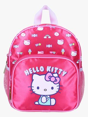 Hello Kitty Rygsæk Follow The Rainbow 6,7L, Pink