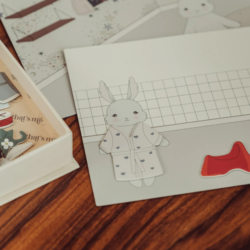 That's Mine Magnetsæt Lou Magical Moments