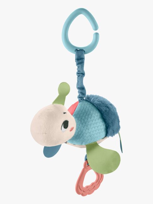 Fisher-Price Sea Me Bounce Turtle Vognlegetøj