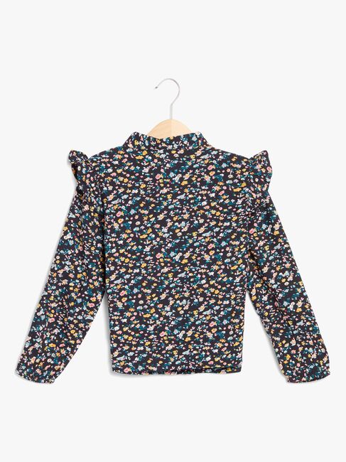 Luca & Lola Fabiana Bluse, Flowers