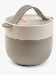 Done By Deer To Go Madkasse, Sandfarvet