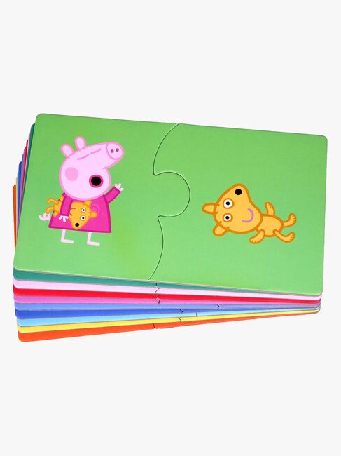 Barbo Toys Gurli Gris Godnat Puslespil 20 Brikker