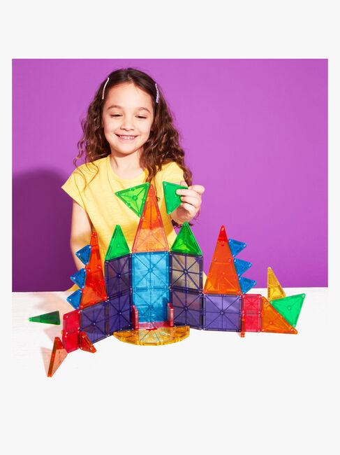 MAGNA-TILES Combo Byggesæt 46 Dele