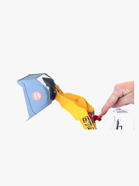 Bruder Liebherr Gummiged L574 02430