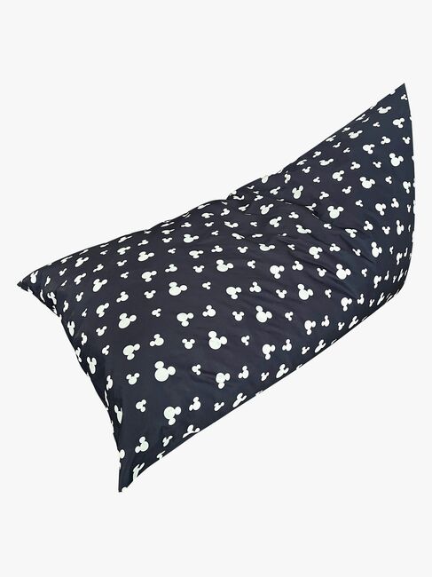 Disney Mickey Mouse Sækkestol, Grå