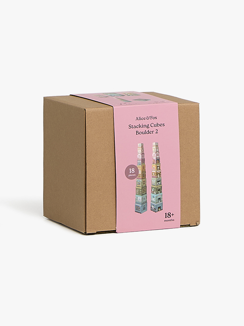 Alice & Fox Stabeltårn