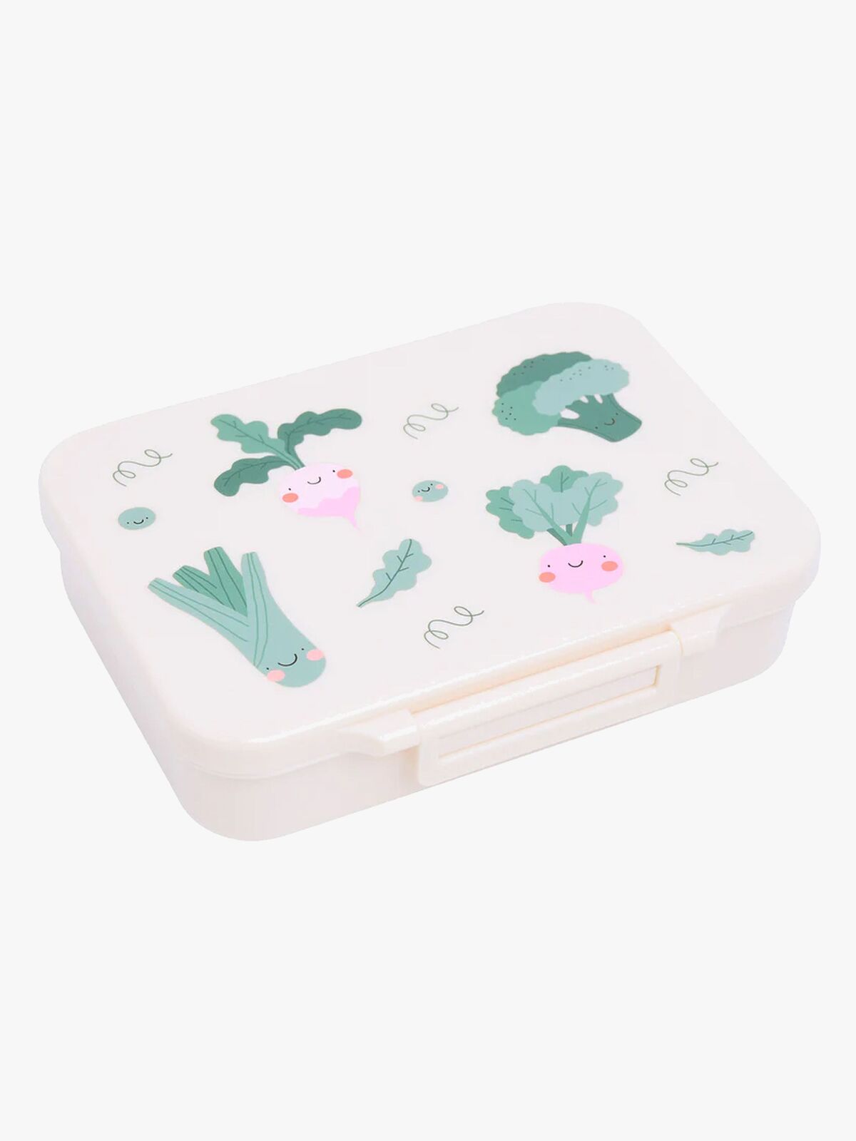 The Cotton Cloud Tritan Madkasse, Veggie Pals