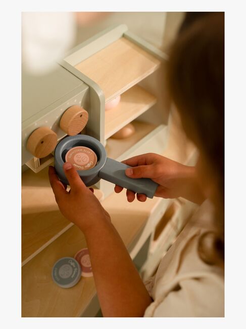 Little Dutch Kaffestel, Mintgrøn