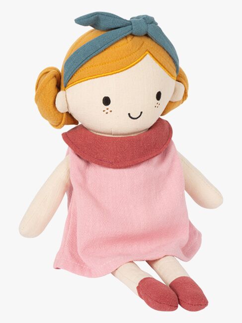 Small Foot Tøjdukke Lina 39 cm