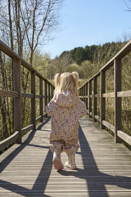 CeLaVi Regndragt, Perfectly Pale