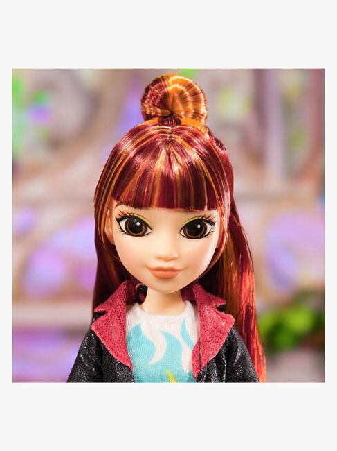 Unicorn Academy Dukke Valentina 24 cm