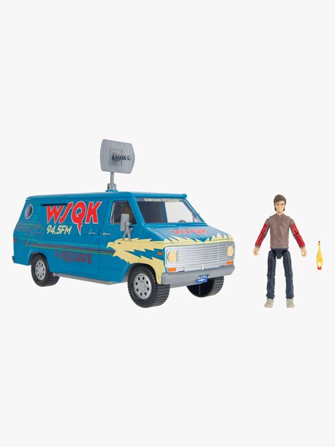 Stranger Things Figursæt Wsqk Van & Steve