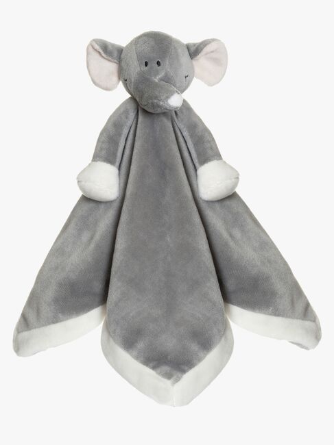 Teddykompaniet Diinglisar  Elefant Nusseklud, Grå