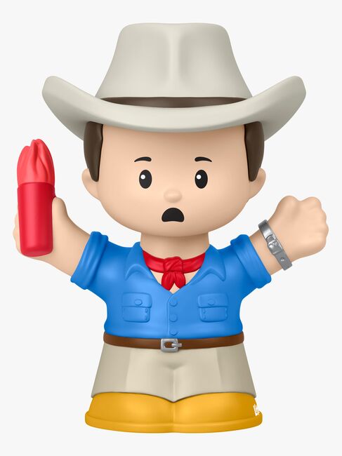 Fisher-Price Figursæt Jurassic Park