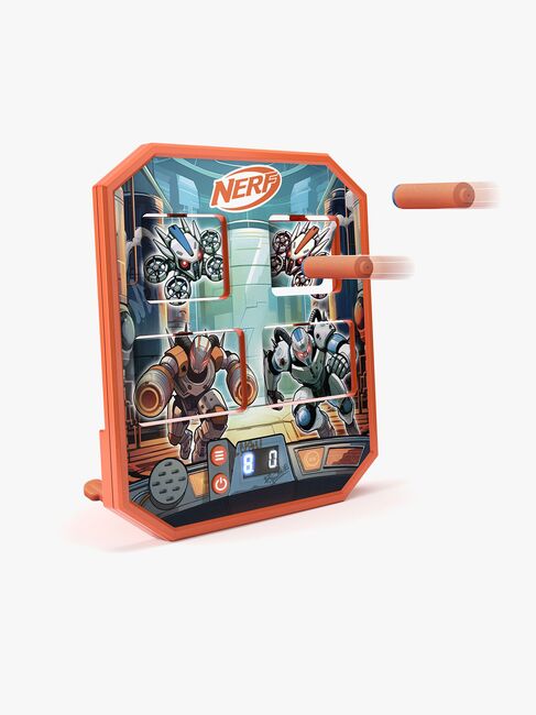 NERF Elektronisk Målspil Robots Battle Arena