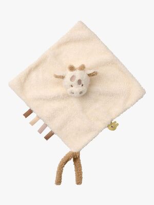 Nattou Teddy Nusseklud Giraf, Elfenbenshvid