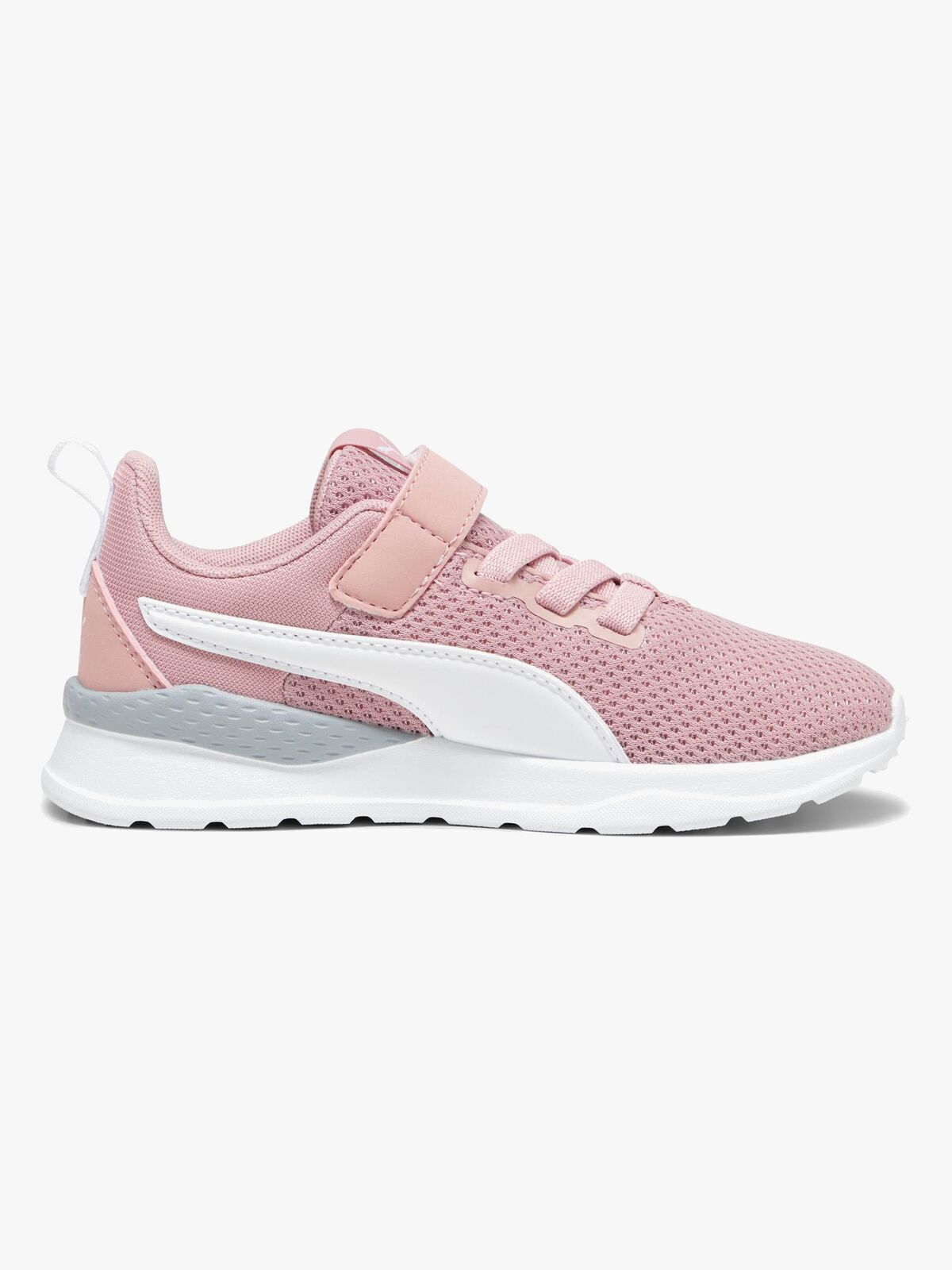 Puma Anzarun Lite AC PS Sneakers, Peach Smoothie/White