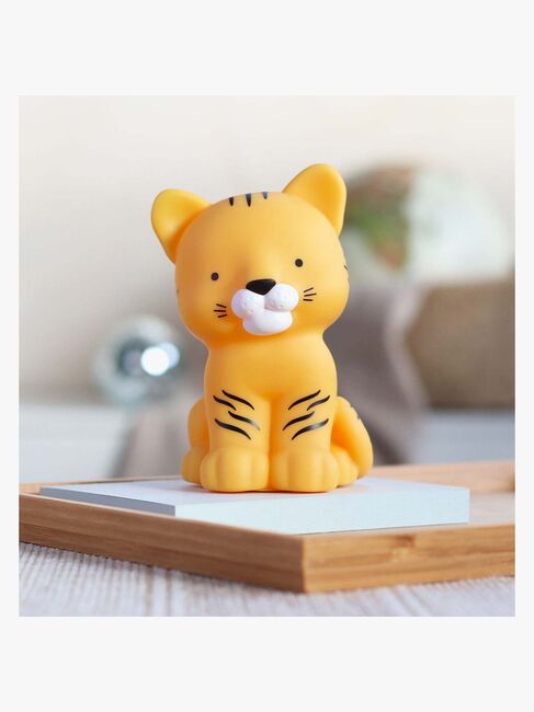 A Little Lovely Company Tiger Nattebelysning