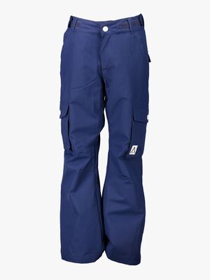 Wearcolour Trooper Overtræksbukser, Midnight Blue