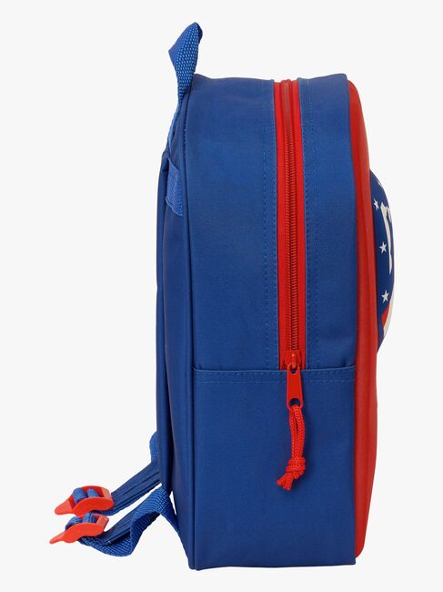 Atletico Madrid 3D Mini Rygsæk 6L Atleti, Rød